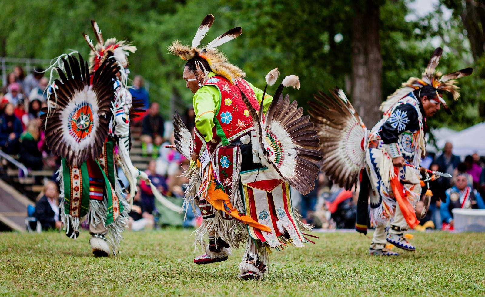 Canadian Aboriginal People