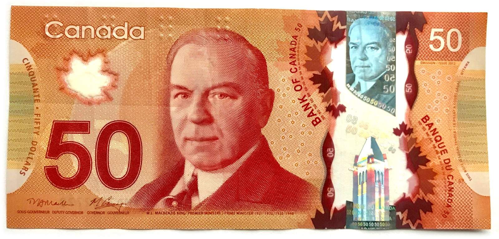 Money | The Canada Guide