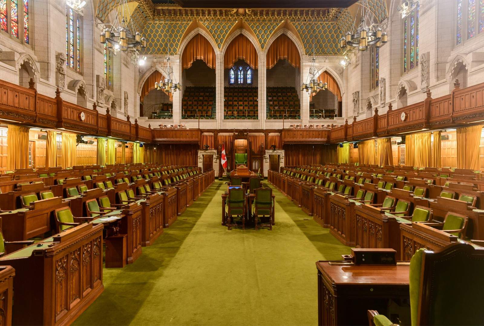 House Of Commons Canada Tour 2024 - Wynn Amelina