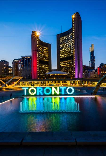 cities to visit ontario